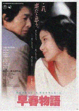 国语电影长夜将尽海报